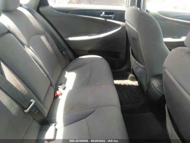 Photo 7 VIN: 5NPEB4AC2CH381681 - HYUNDAI SONATA 