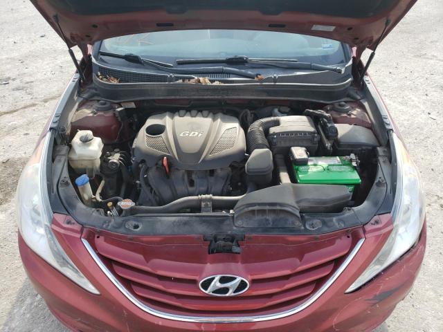 Photo 6 VIN: 5NPEB4AC2CH384015 - HYUNDAI SONATA GLS 