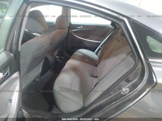 Photo 7 VIN: 5NPEB4AC2CH384273 - HYUNDAI SONATA 