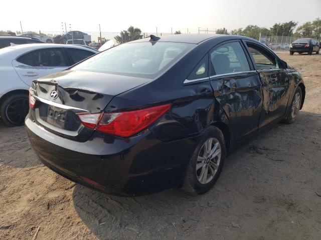 Photo 3 VIN: 5NPEB4AC2CH386766 - HYUNDAI SONATA GLS 