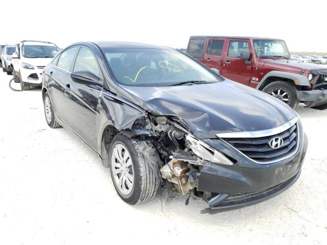 Photo 0 VIN: 5NPEB4AC2CH390929 - HYUNDAI SONATA GLS 