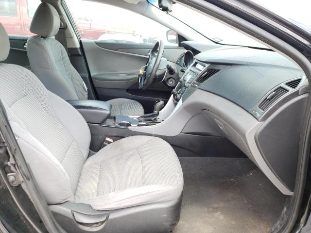 Photo 4 VIN: 5NPEB4AC2CH390929 - HYUNDAI SONATA GLS 