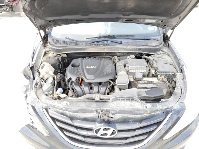 Photo 6 VIN: 5NPEB4AC2CH390929 - HYUNDAI SONATA GLS 