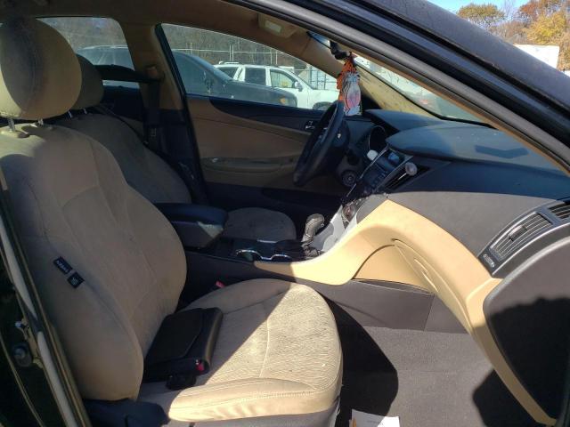 Photo 4 VIN: 5NPEB4AC2CH394219 - HYUNDAI SONATA GLS 