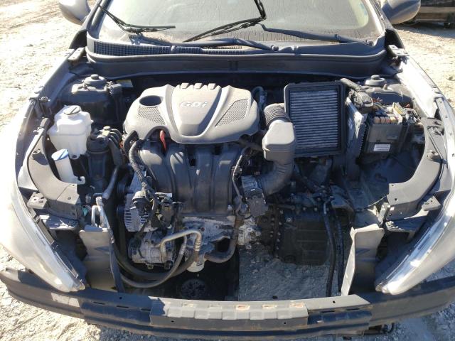 Photo 6 VIN: 5NPEB4AC2CH394219 - HYUNDAI SONATA GLS 