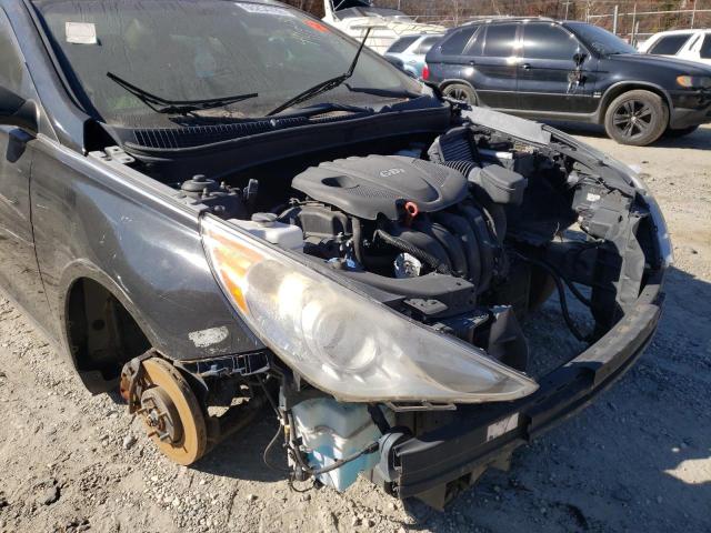 Photo 8 VIN: 5NPEB4AC2CH394219 - HYUNDAI SONATA GLS 