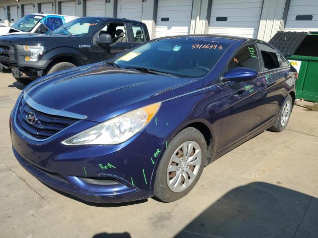 Photo 0 VIN: 5NPEB4AC2CH396469 - HYUNDAI SONATA 