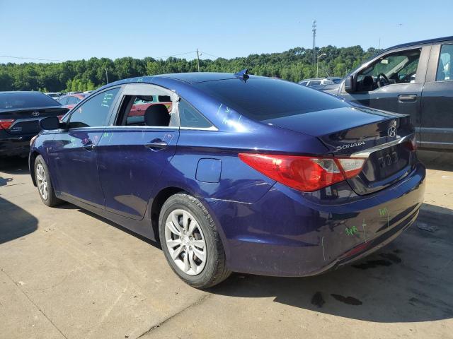 Photo 1 VIN: 5NPEB4AC2CH396469 - HYUNDAI SONATA 