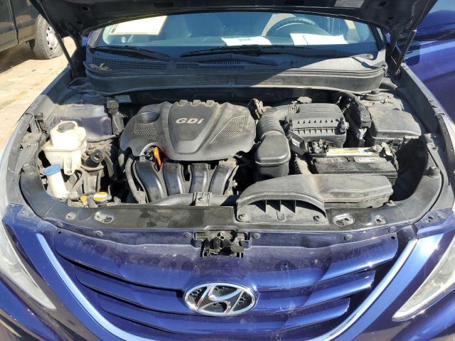 Photo 10 VIN: 5NPEB4AC2CH396469 - HYUNDAI SONATA 