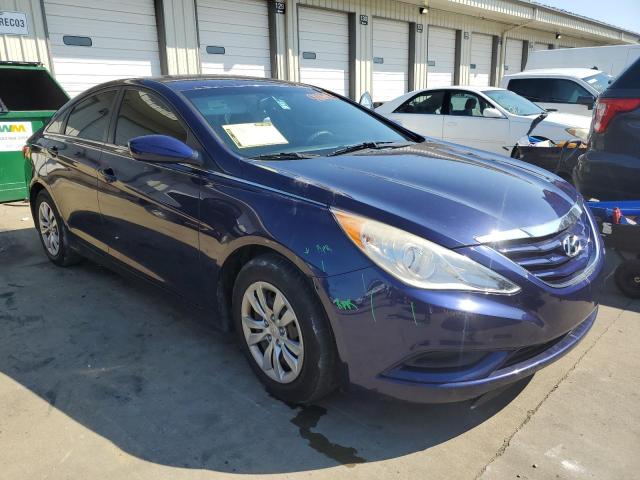 Photo 3 VIN: 5NPEB4AC2CH396469 - HYUNDAI SONATA 