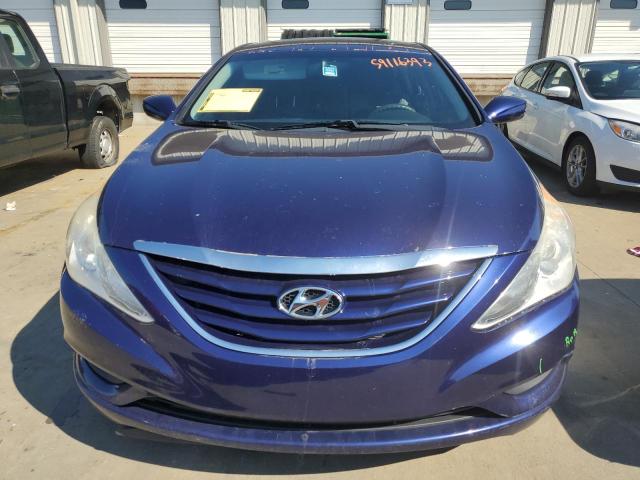 Photo 4 VIN: 5NPEB4AC2CH396469 - HYUNDAI SONATA 