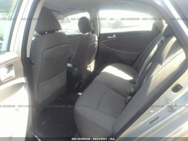 Photo 7 VIN: 5NPEB4AC2CH398111 - HYUNDAI SONATA 