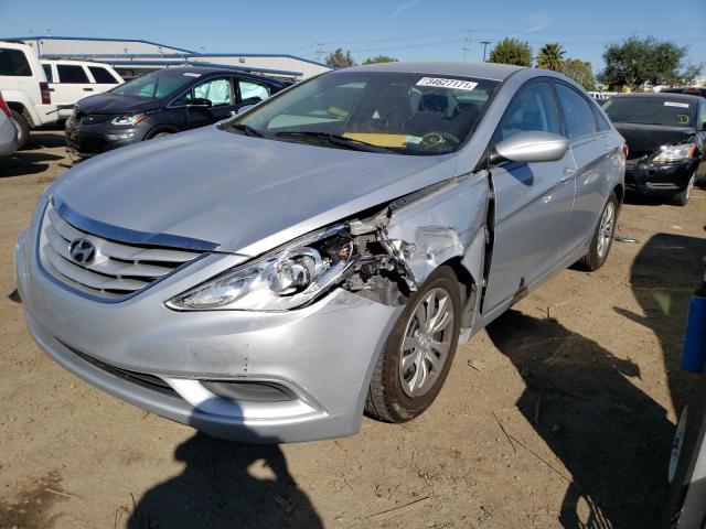 Photo 1 VIN: 5NPEB4AC2CH400150 - HYUNDAI SONATA 