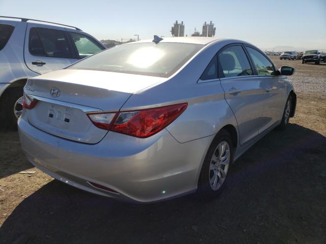 Photo 3 VIN: 5NPEB4AC2CH400150 - HYUNDAI SONATA 