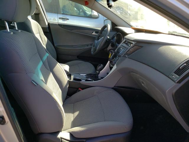 Photo 4 VIN: 5NPEB4AC2CH400150 - HYUNDAI SONATA 