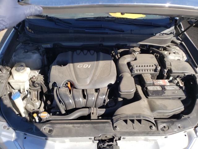 Photo 6 VIN: 5NPEB4AC2CH400150 - HYUNDAI SONATA 