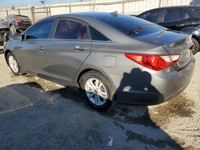 Photo 1 VIN: 5NPEB4AC2CH405252 - HYUNDAI SONATA GLS 