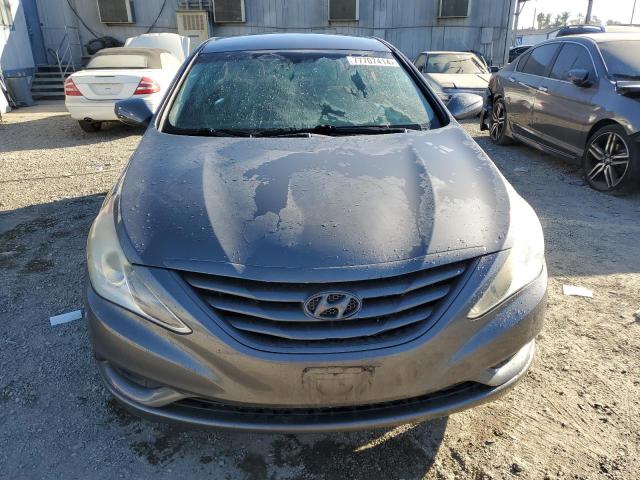 Photo 4 VIN: 5NPEB4AC2CH405252 - HYUNDAI SONATA GLS 