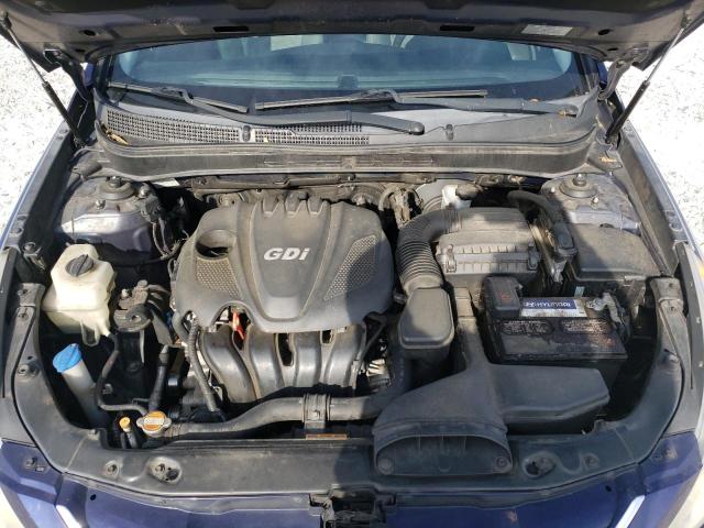 Photo 6 VIN: 5NPEB4AC2CH406837 - HYUNDAI SONATA GLS 