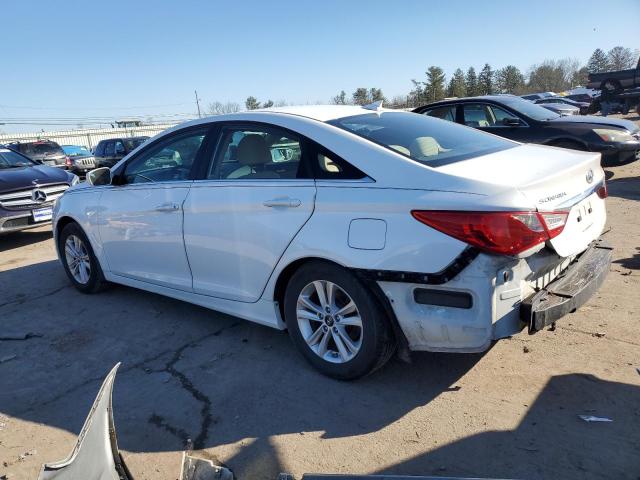 Photo 1 VIN: 5NPEB4AC2CH408135 - HYUNDAI SONATA 