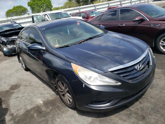 Photo 0 VIN: 5NPEB4AC2CH409253 - HYUNDAI SONATA GLS 