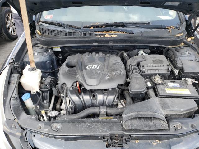 Photo 6 VIN: 5NPEB4AC2CH409253 - HYUNDAI SONATA GLS 