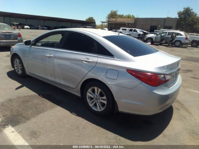 Photo 2 VIN: 5NPEB4AC2CH409964 - HYUNDAI SONATA 