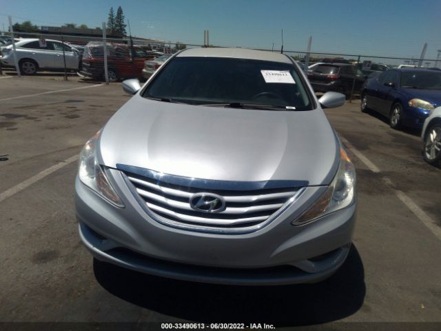 Photo 5 VIN: 5NPEB4AC2CH409964 - HYUNDAI SONATA 