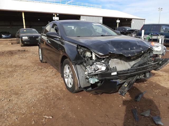 Photo 0 VIN: 5NPEB4AC2CH410130 - HYUNDAI SONATA GLS 