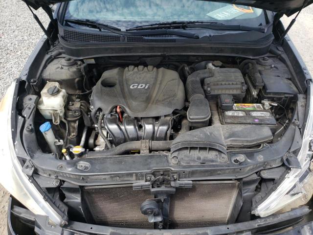 Photo 6 VIN: 5NPEB4AC2CH412217 - HYUNDAI SONATA GLS 