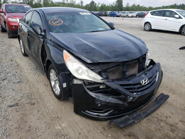 Photo 8 VIN: 5NPEB4AC2CH412217 - HYUNDAI SONATA GLS 