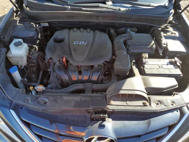 Photo 10 VIN: 5NPEB4AC2CH417160 - HYUNDAI SONATA 