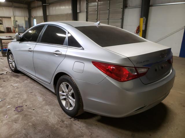 Photo 2 VIN: 5NPEB4AC2CH421953 - HYUNDAI SONATA GLS 