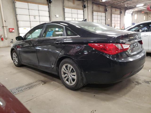 Photo 1 VIN: 5NPEB4AC2CH426070 - HYUNDAI SONATA 