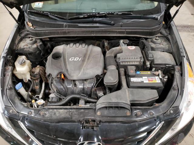 Photo 10 VIN: 5NPEB4AC2CH426070 - HYUNDAI SONATA 