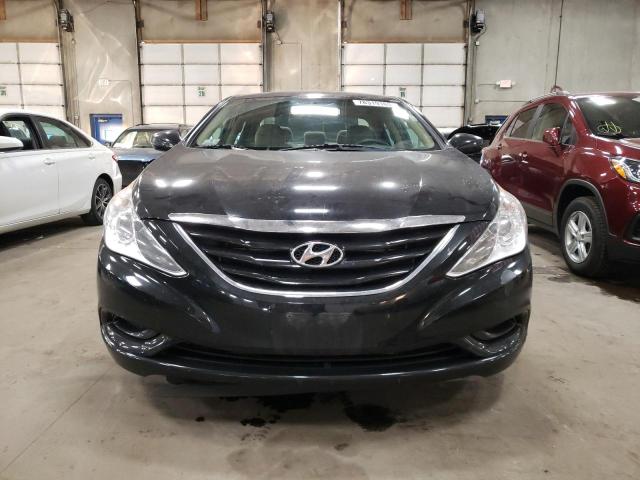 Photo 4 VIN: 5NPEB4AC2CH426070 - HYUNDAI SONATA 