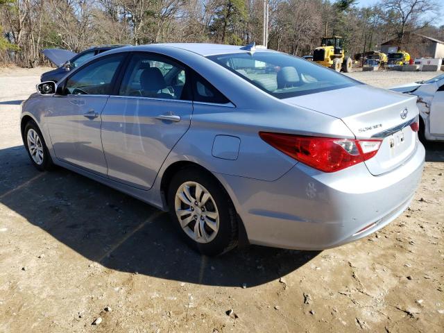 Photo 1 VIN: 5NPEB4AC2CH427705 - HYUNDAI SONATA GLS 