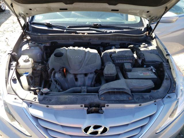 Photo 10 VIN: 5NPEB4AC2CH427705 - HYUNDAI SONATA GLS 