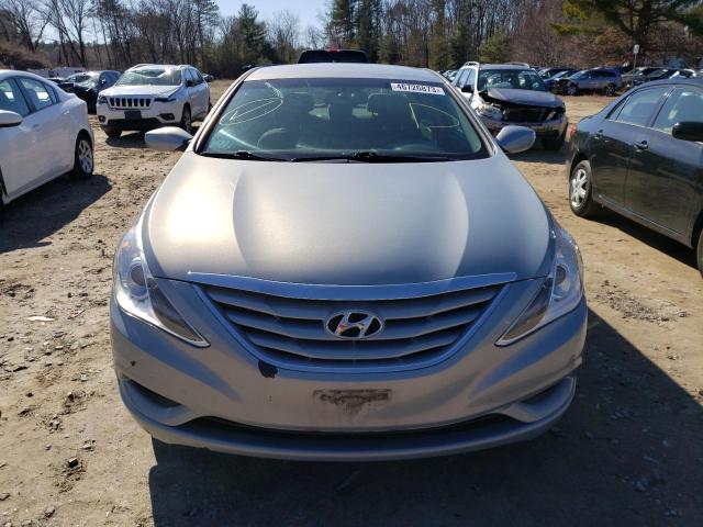 Photo 4 VIN: 5NPEB4AC2CH427705 - HYUNDAI SONATA GLS 