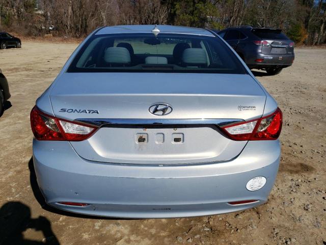 Photo 5 VIN: 5NPEB4AC2CH427705 - HYUNDAI SONATA GLS 