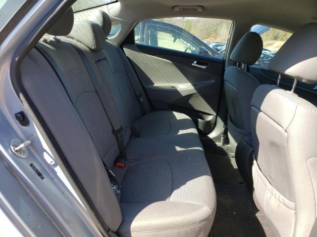 Photo 9 VIN: 5NPEB4AC2CH427705 - HYUNDAI SONATA GLS 