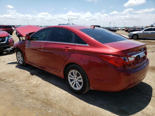 Photo 1 VIN: 5NPEB4AC2CH428501 - HYUNDAI SONATA GLS 