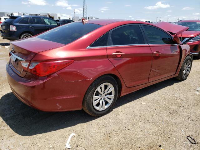 Photo 2 VIN: 5NPEB4AC2CH428501 - HYUNDAI SONATA GLS 