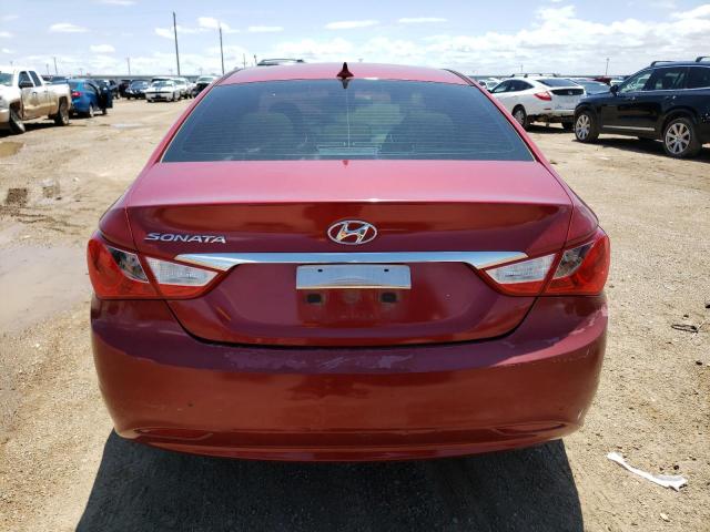 Photo 5 VIN: 5NPEB4AC2CH428501 - HYUNDAI SONATA GLS 