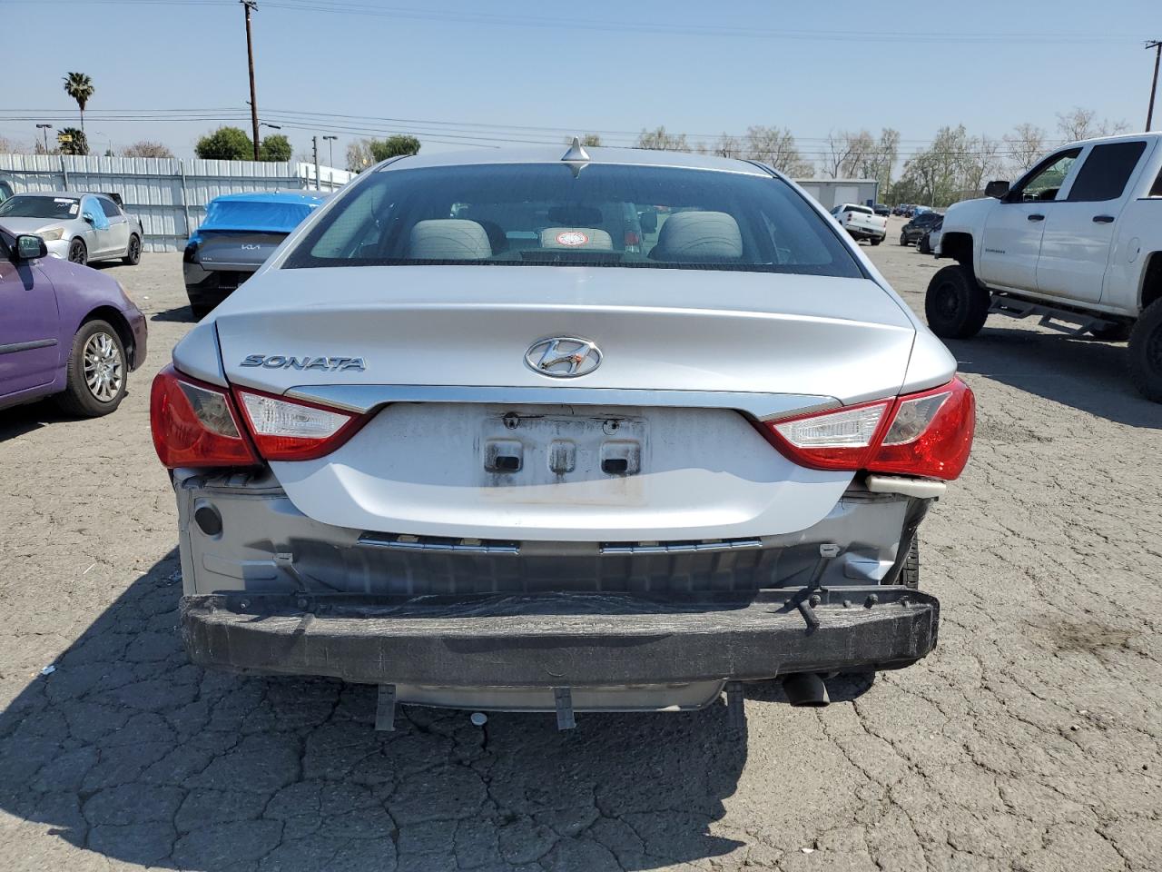 Photo 5 VIN: 5NPEB4AC2CH428742 - HYUNDAI SONATA 