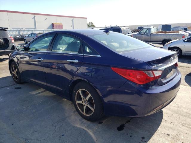 Photo 1 VIN: 5NPEB4AC2CH429230 - HYUNDAI SONATA GLS 