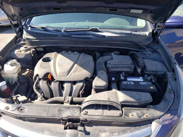 Photo 10 VIN: 5NPEB4AC2CH429230 - HYUNDAI SONATA GLS 