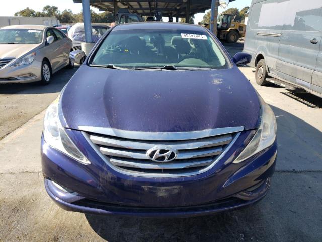 Photo 4 VIN: 5NPEB4AC2CH429230 - HYUNDAI SONATA GLS 