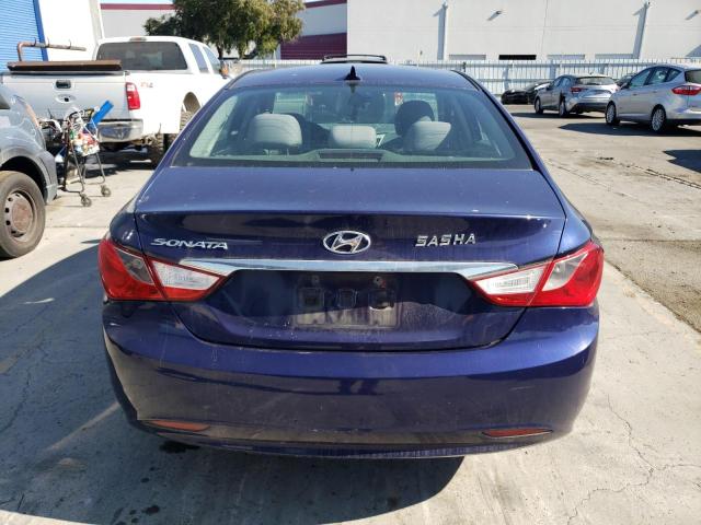 Photo 5 VIN: 5NPEB4AC2CH429230 - HYUNDAI SONATA GLS 