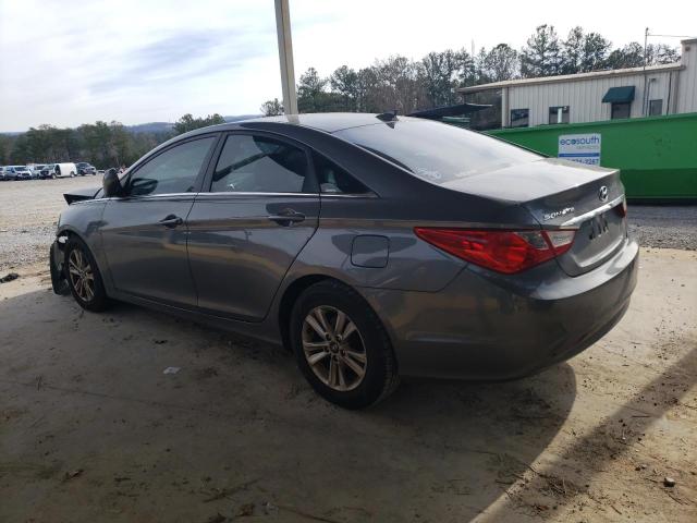 Photo 1 VIN: 5NPEB4AC2CH430846 - HYUNDAI SONATA 